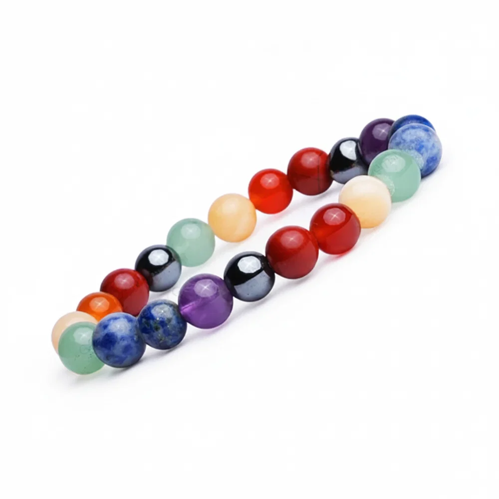 7 Chakra Bracelet