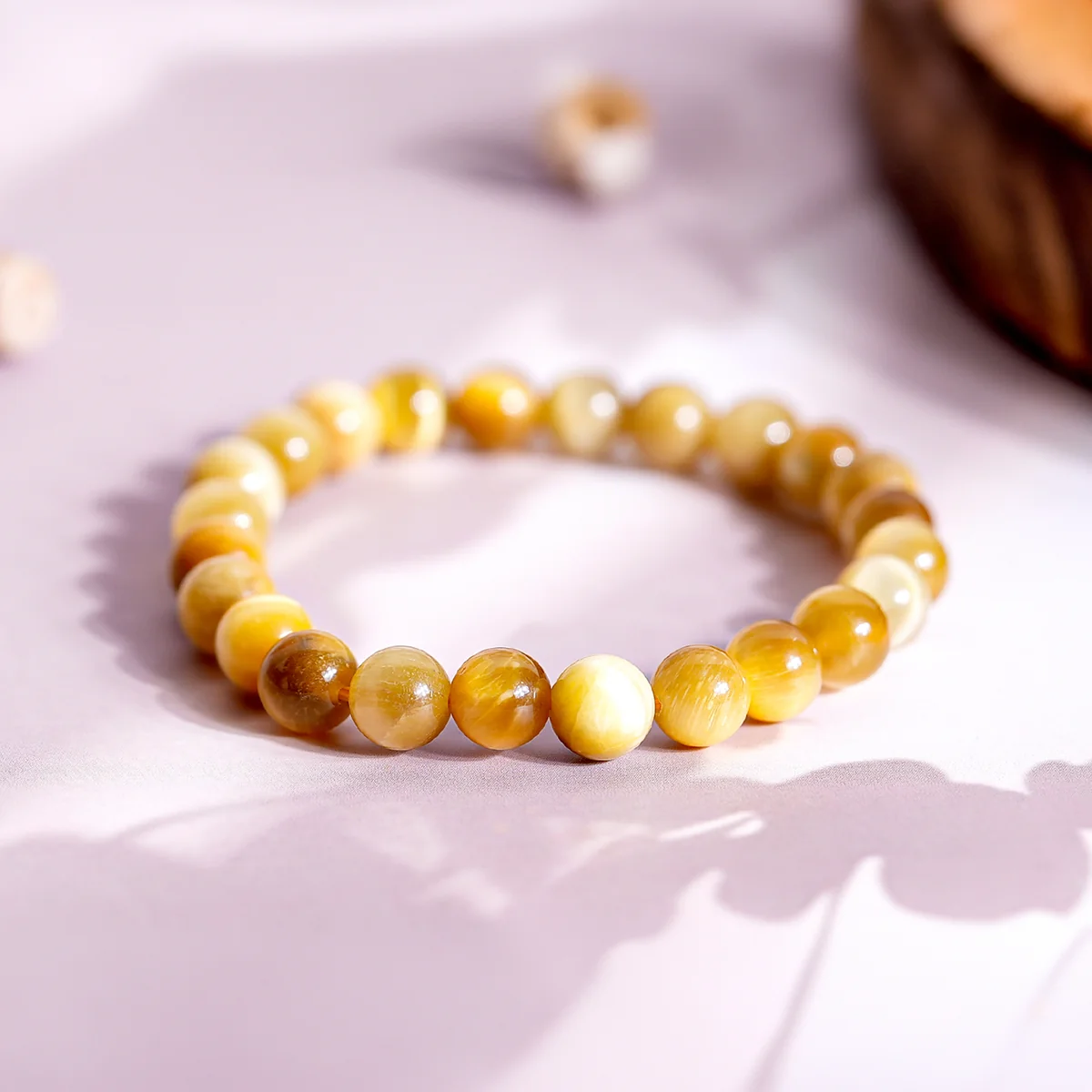 Cat's Eye Bracelet