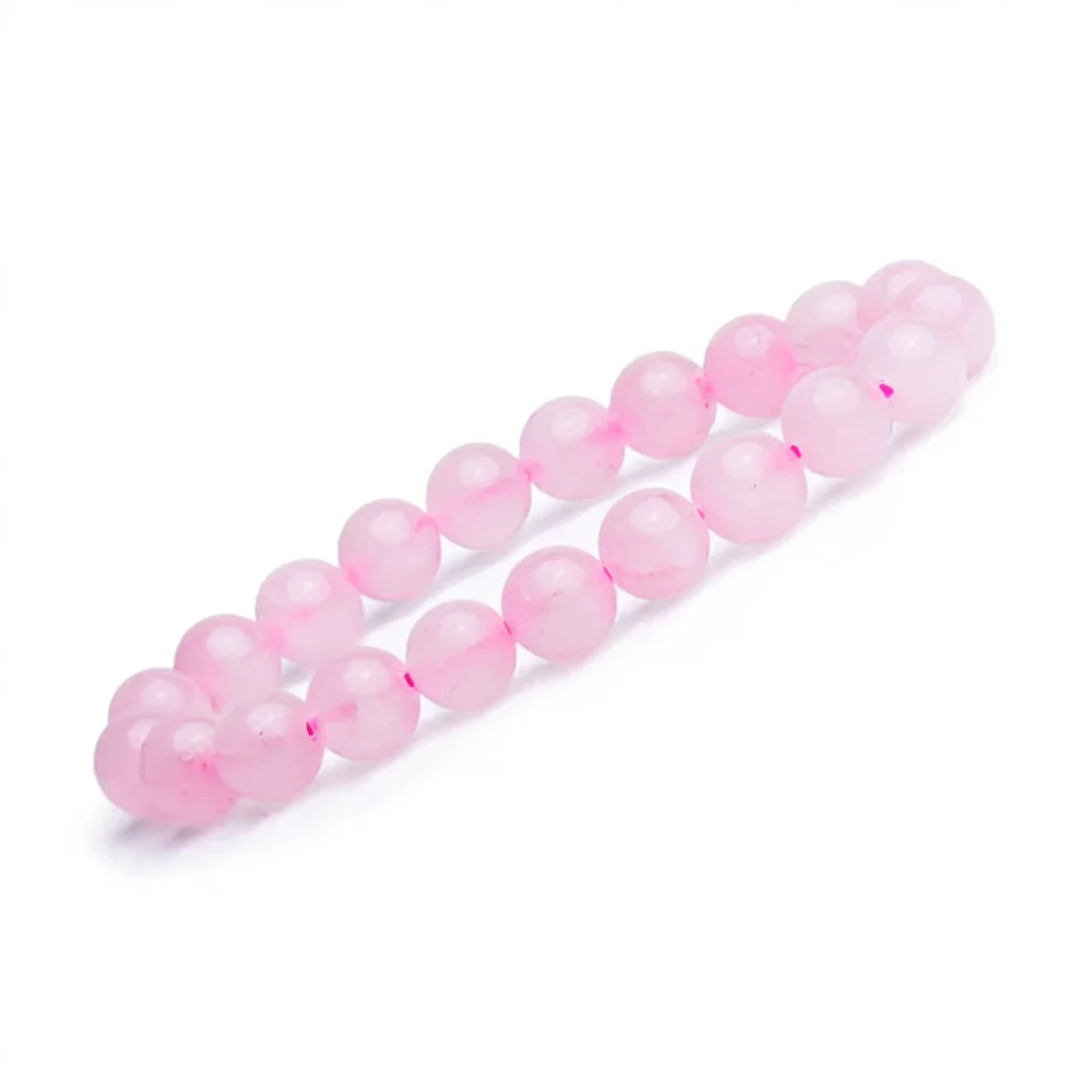 Rose Quartz Bracelet