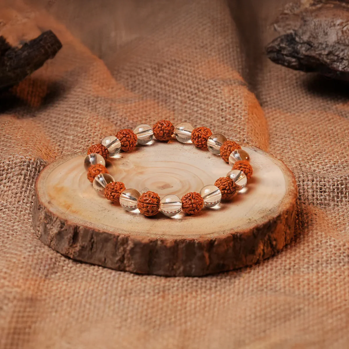 Rudraksha Bracelet