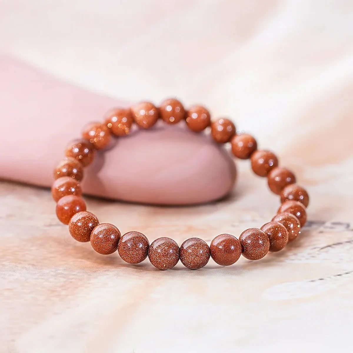 Sunstone Bracelet
