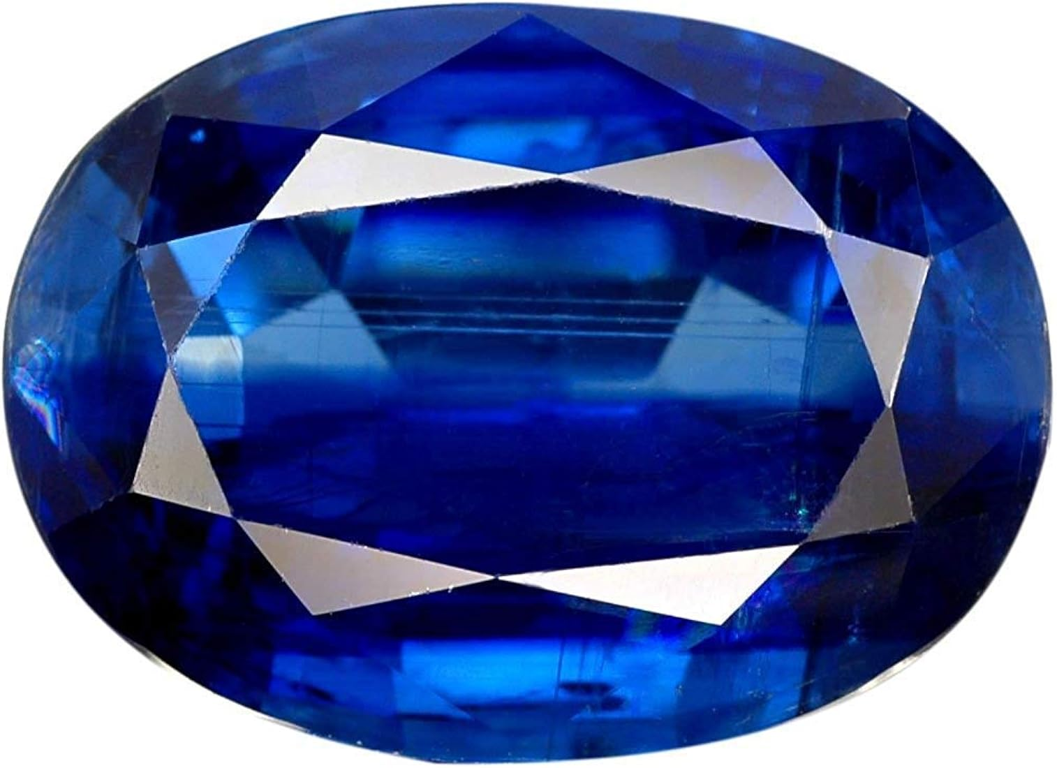 Blue Sapphire Stone (Neelam Stone)