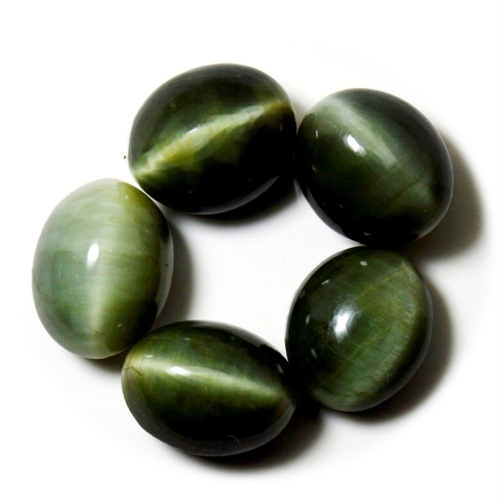Cat's Eye Stone (Lehsuniya Stone)