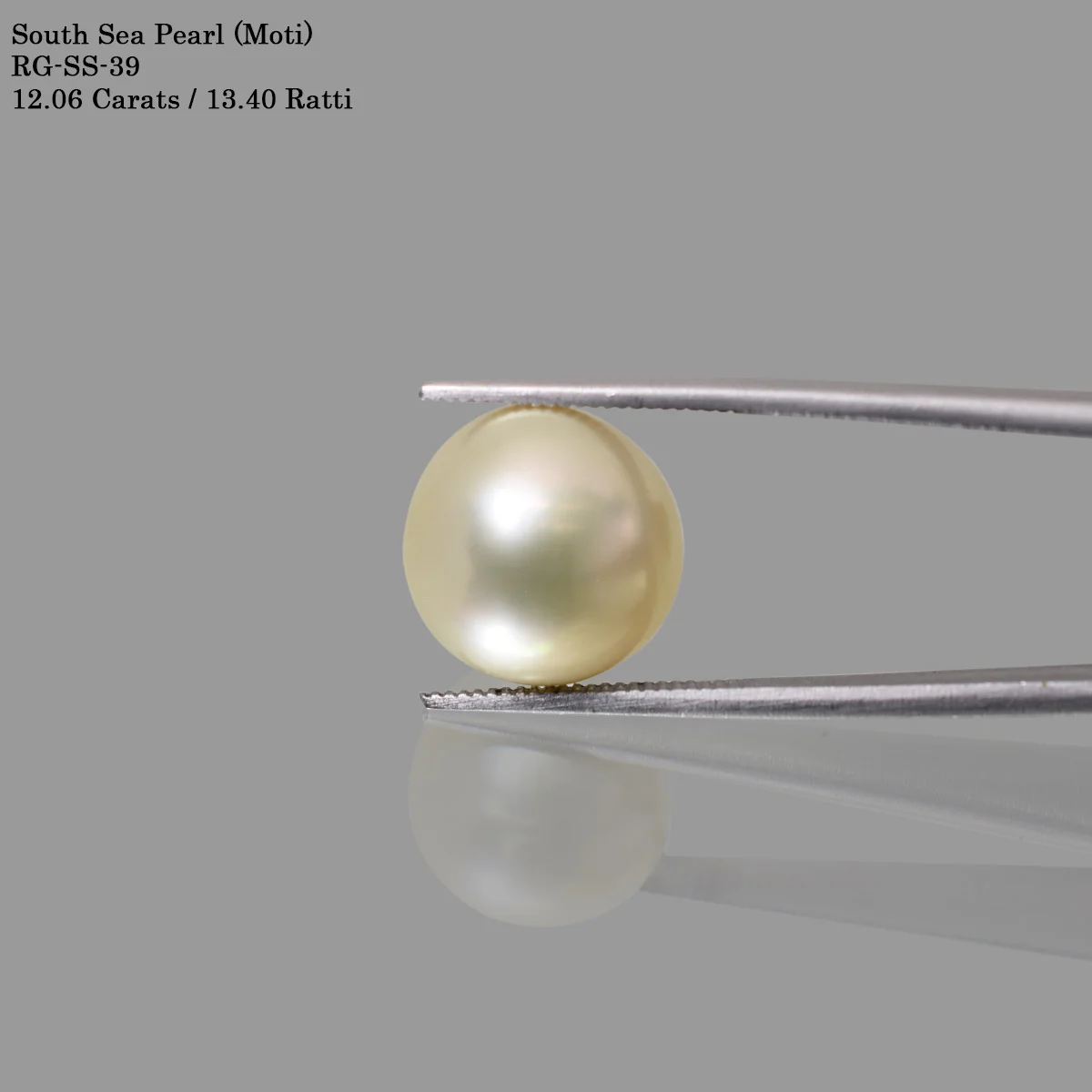 South Sea Pearl (South Sea Moti)