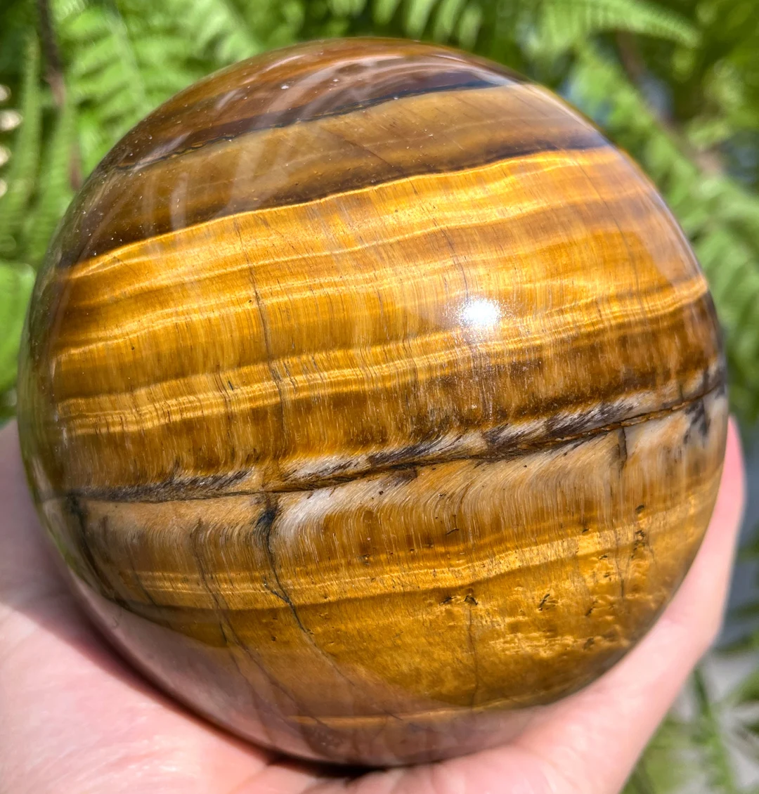 Tiger's Eye Stone