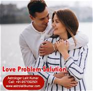 Love Problem Solution