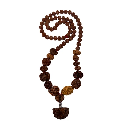 Siddha Mala (1 to 14 Mukhi Rudraksha)