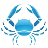 Cancer zodiac sign
