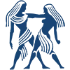 Gemini zodiac sign
